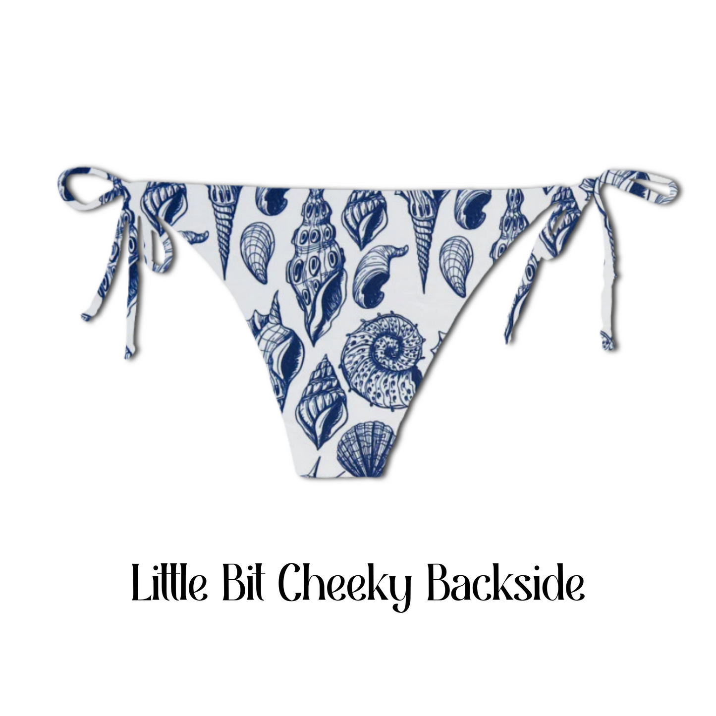 Beachcomber - April Tie Side Bikini Bottom