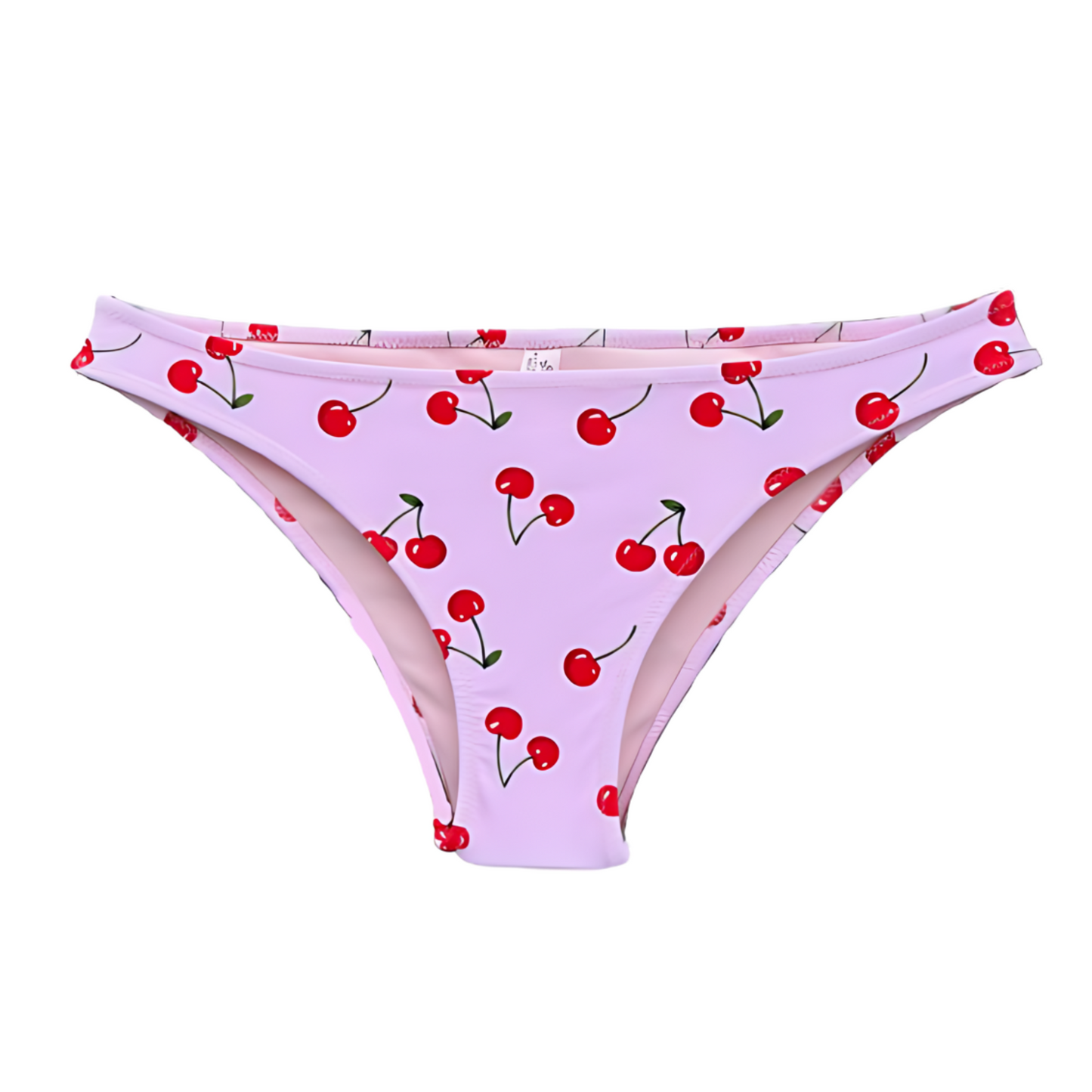 Cherry on Top - Cove Hipster Bikini Bottom