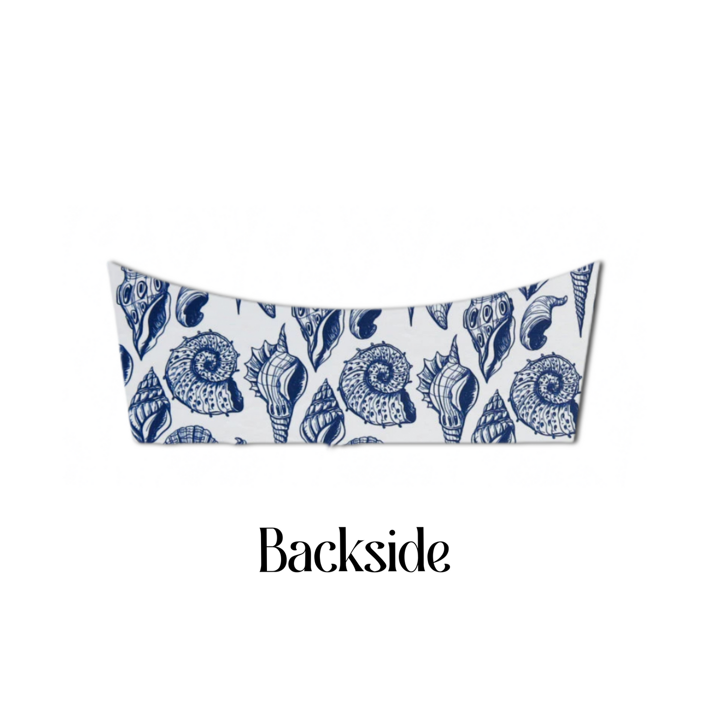 Beachcomber - Halston Strapless Bikini Top