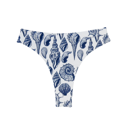 Beachcomber - Hayden High Waist Bikini Bottom