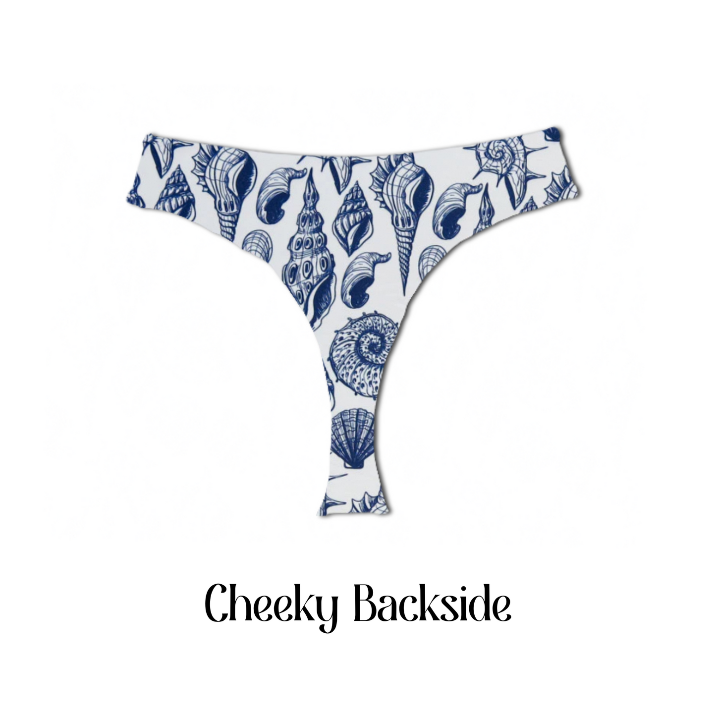 Beachcomber - Hayden High Waist Bikini Bottom