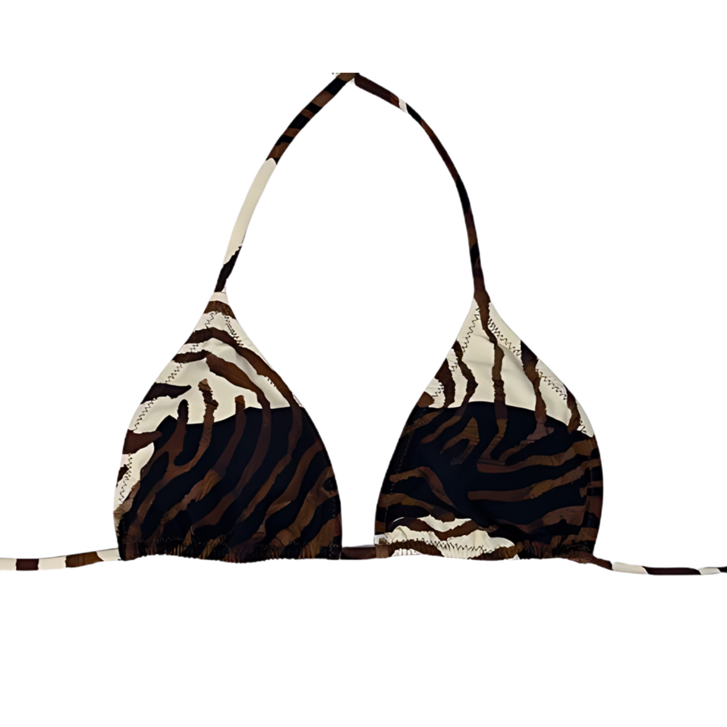 Wild Thing - Ella Triangle Bikini Top