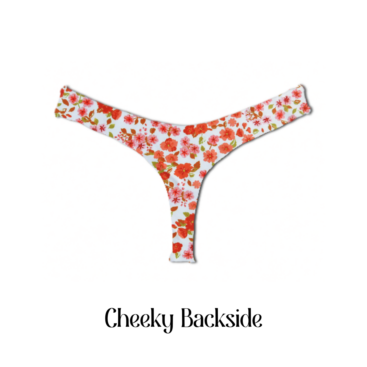 Orange Blossom - Isla Bikini Bottom
