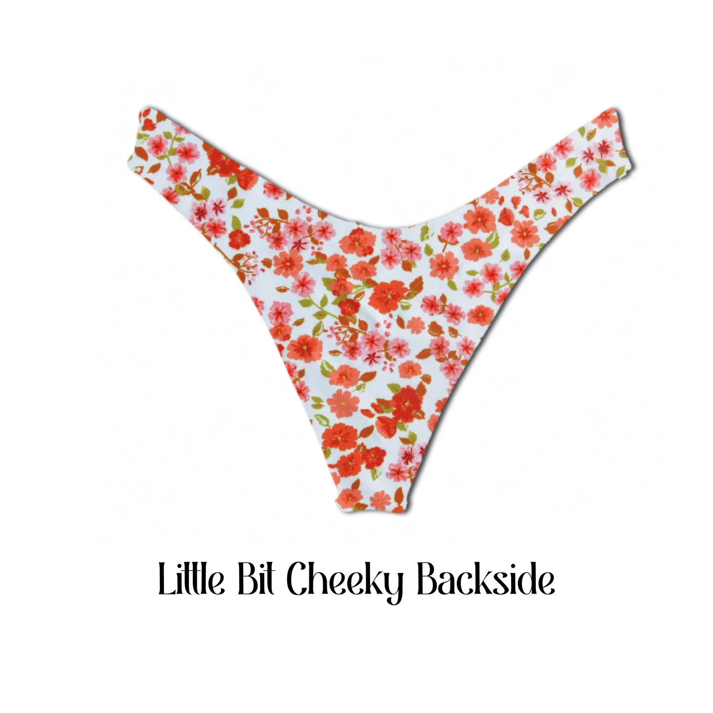 Orange Blossom - Isla Bikini Bottom