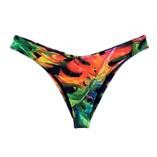 Neon Palms - Isla Bikini Bottom