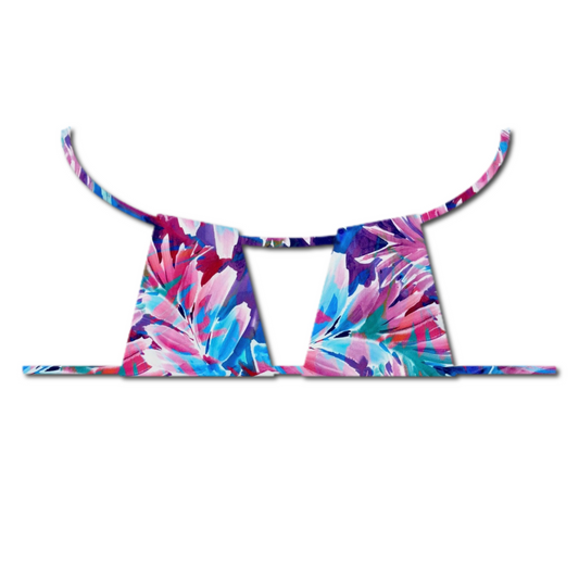 Tropical Bliss - Callie Bikini Top
