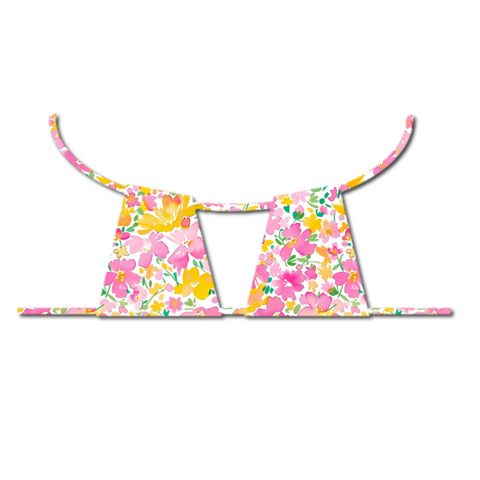 Flower Girl - Callie Bikini Top