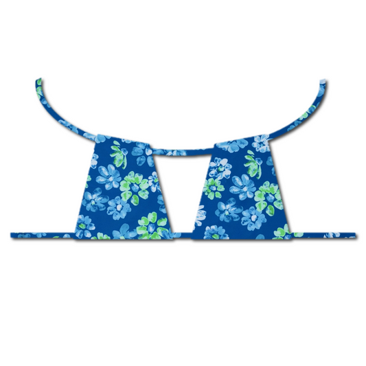 Good Vibes - Callie Bikini Top