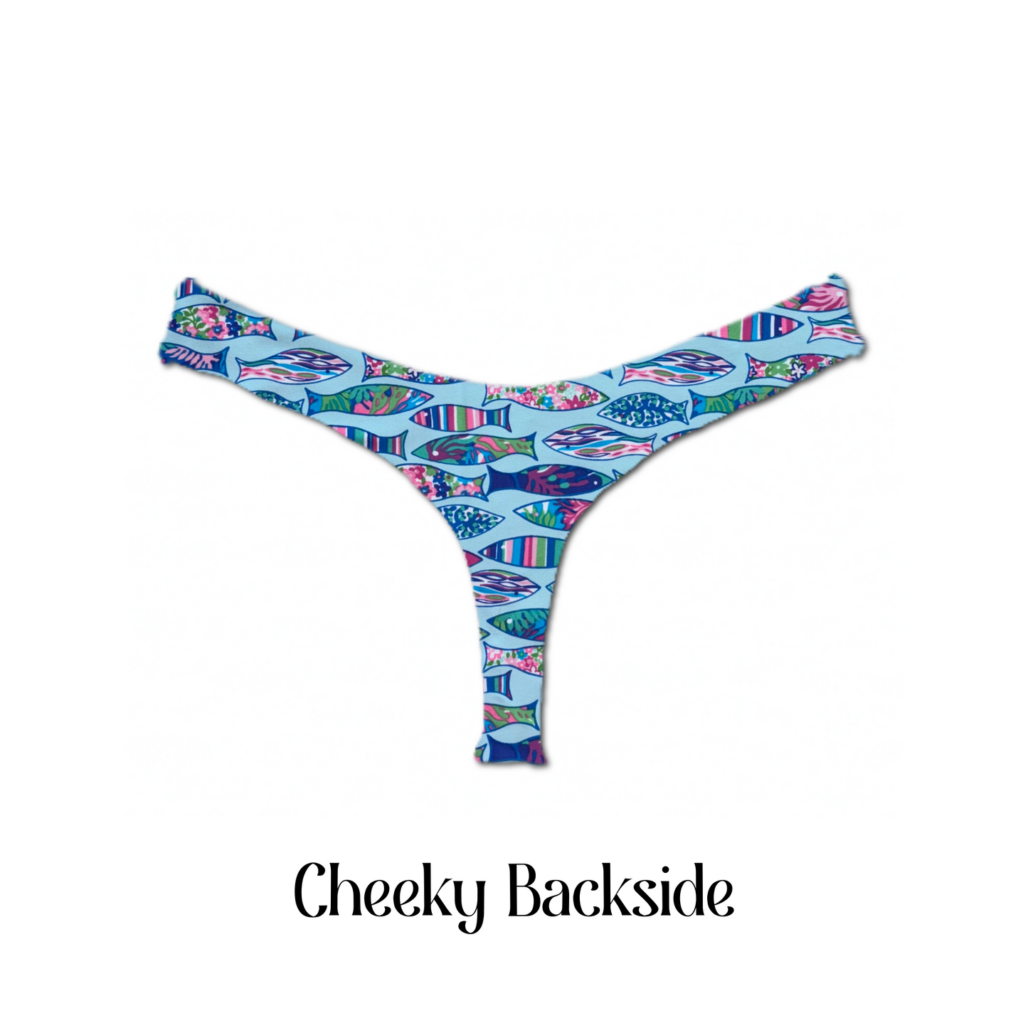 Fishing Frenzy - Isla Bikini Bottom