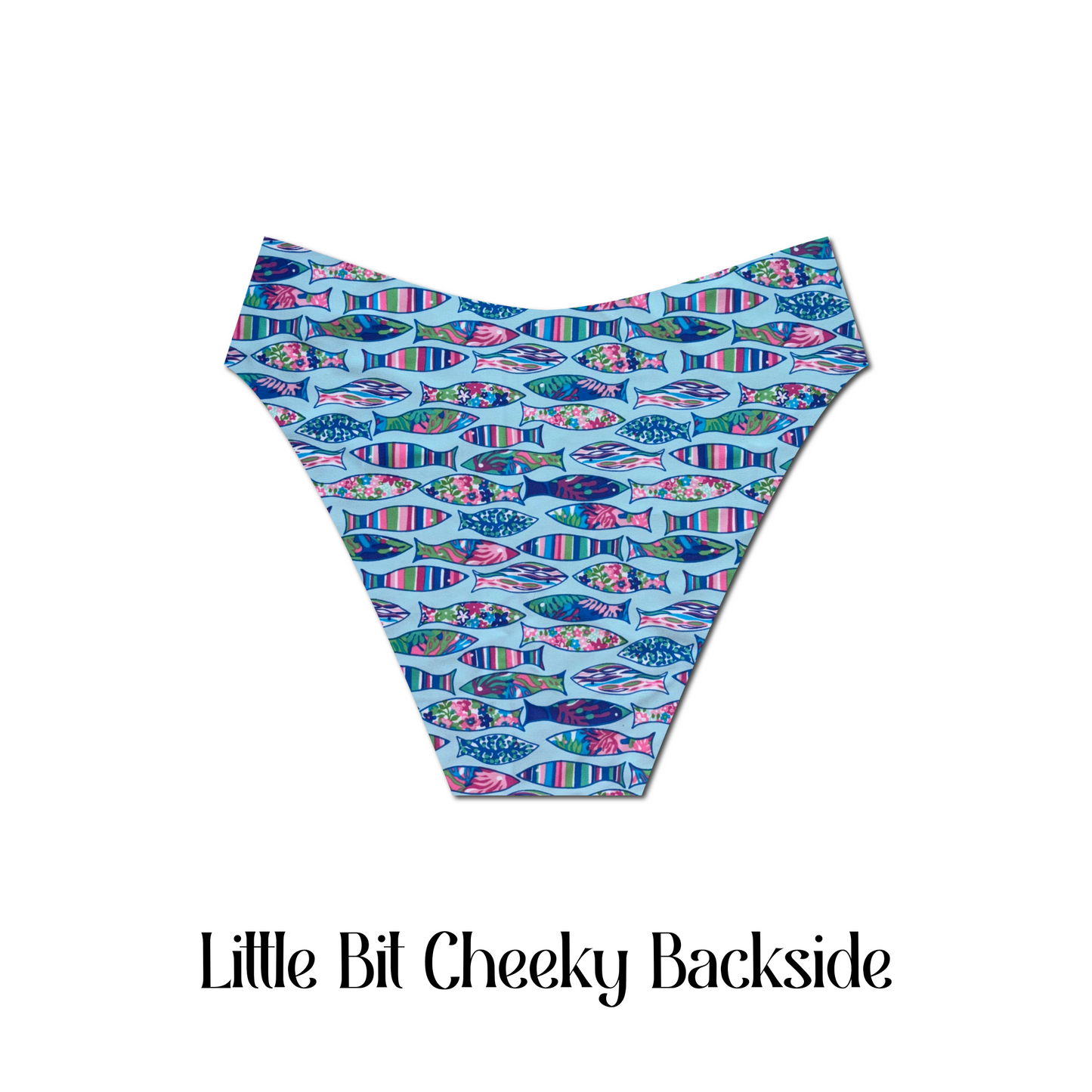 Fishing Frenzy - Isla Bikini Bottom