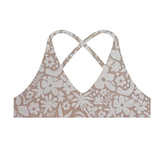 Sandcastle - Summer Bikini Top