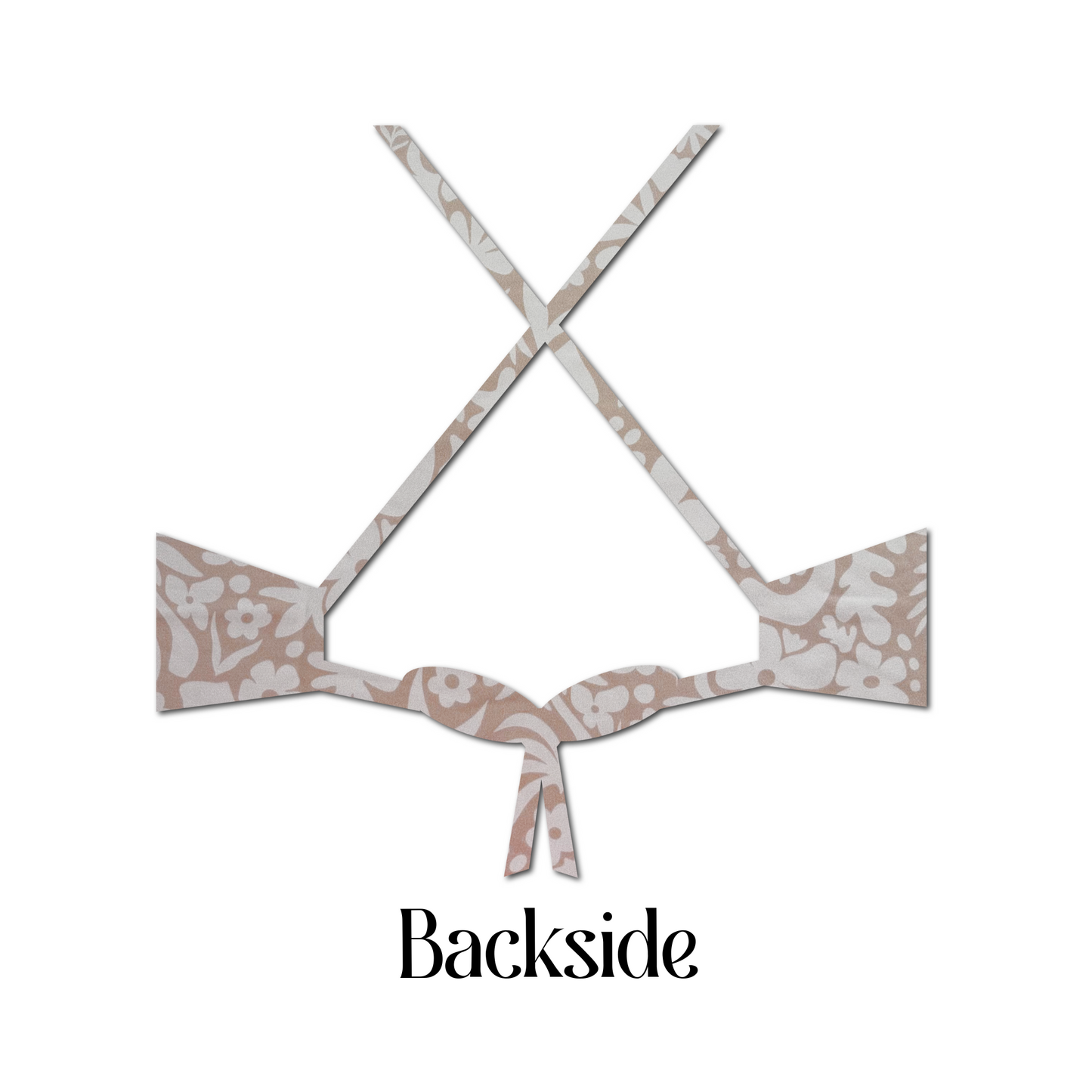 Sandcastle - Kendall Bikini Top