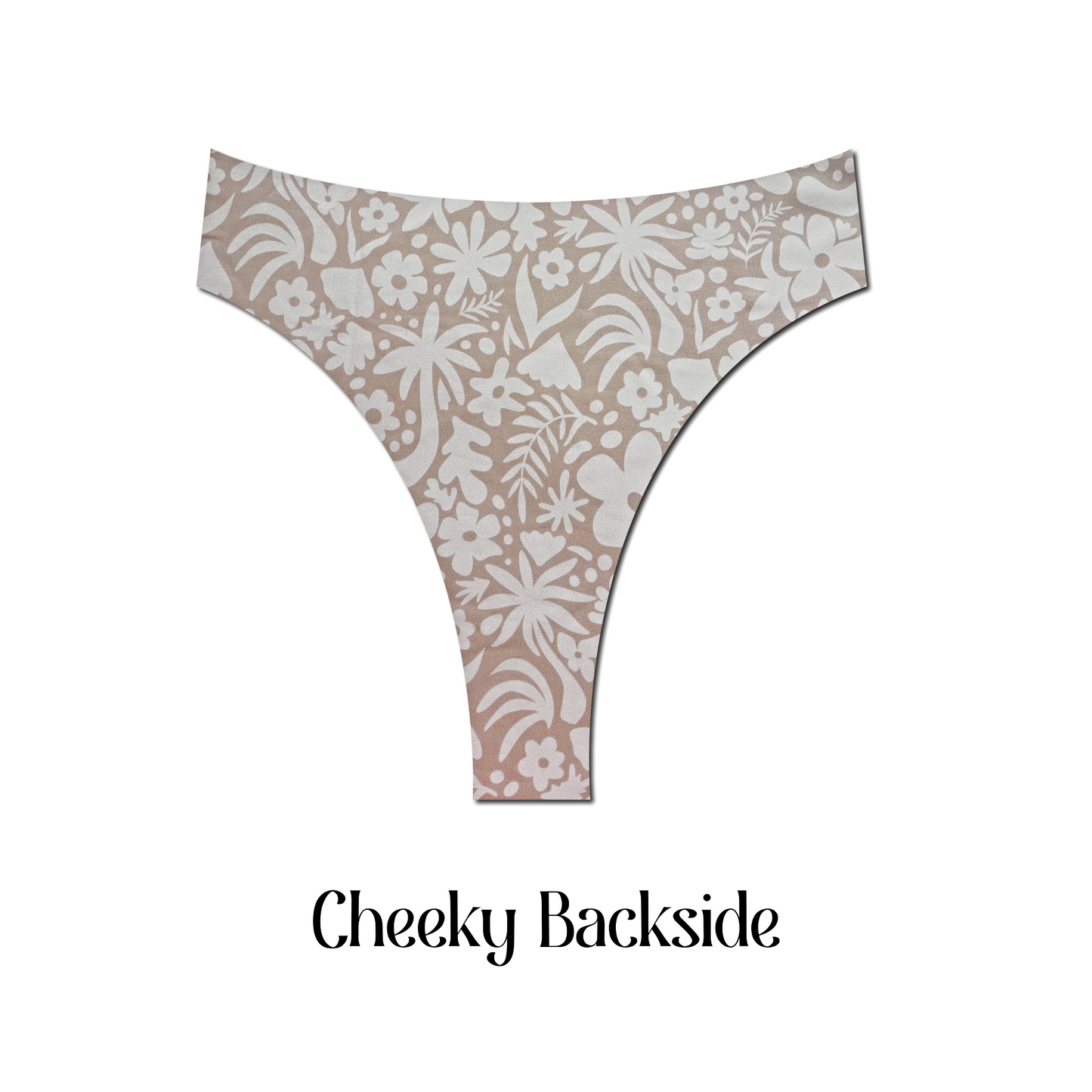 Sandcastle - Hayden High Waist Bikini Bottom