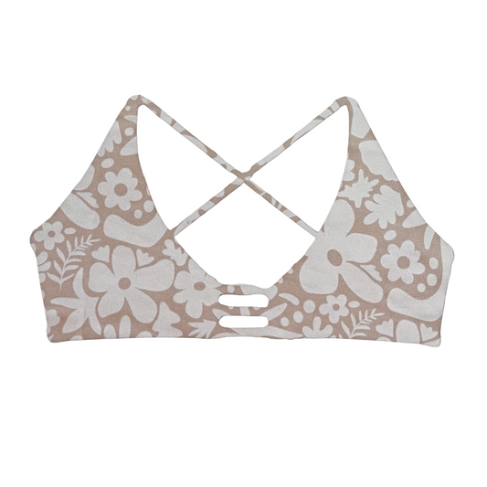 Sandcastle - Kendall Bikini Top