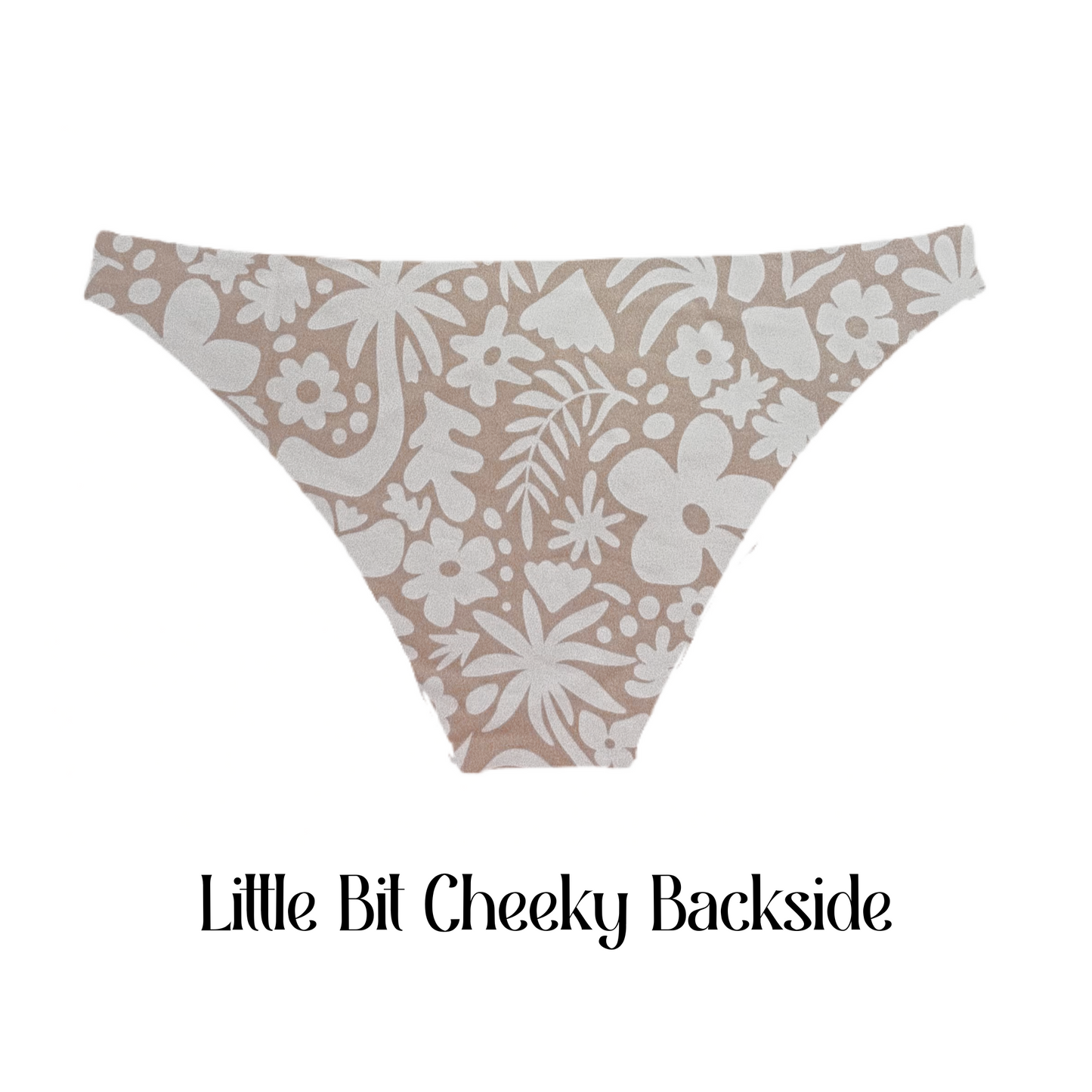 Sandcastle - Cove Hipster Bikini Bottom