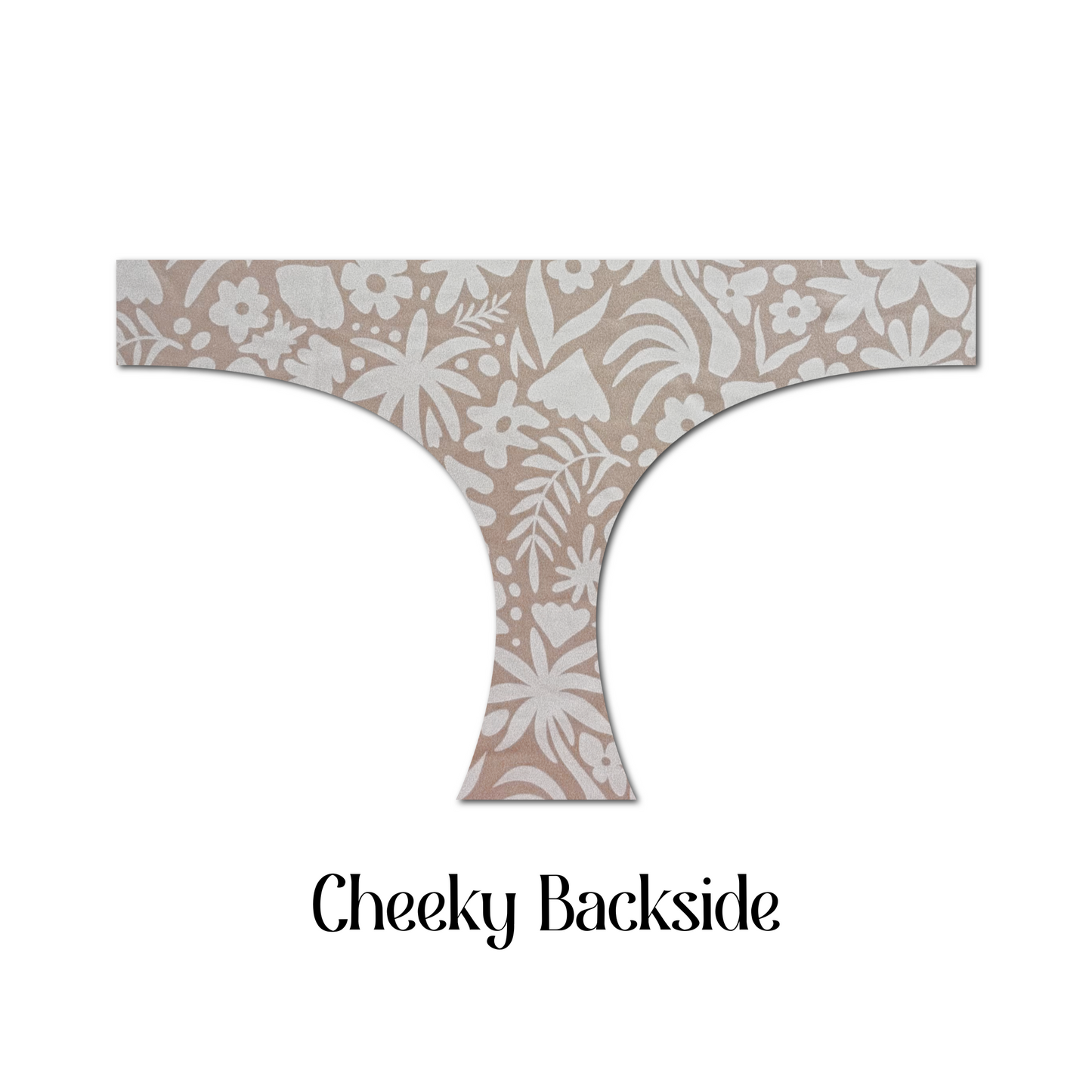 Sandcastle - Cove Hipster Bikini Bottom