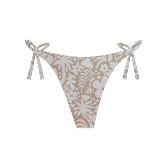 Sandcastle - April Tie Side Bikini Bottom