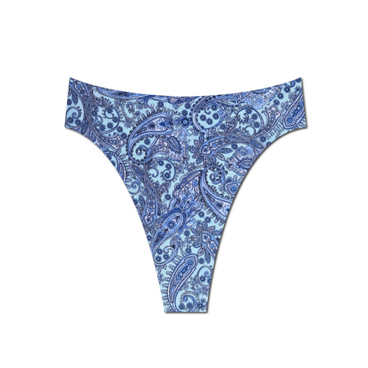 Coastal Cowboy - Hayden High Waist Bikini Bottom