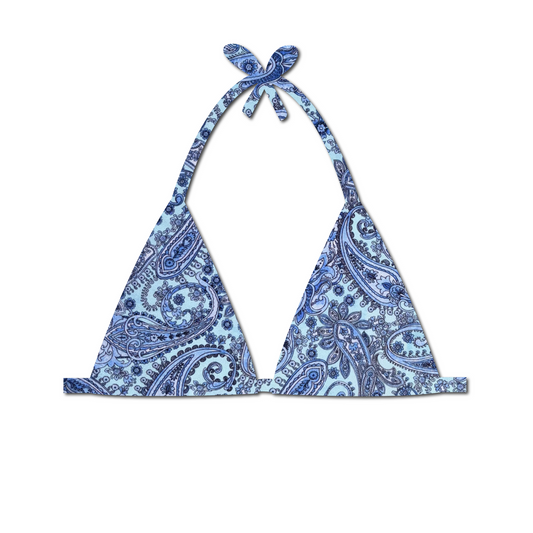 Coastal Cowboy - Ella Triangle Bikini Top
