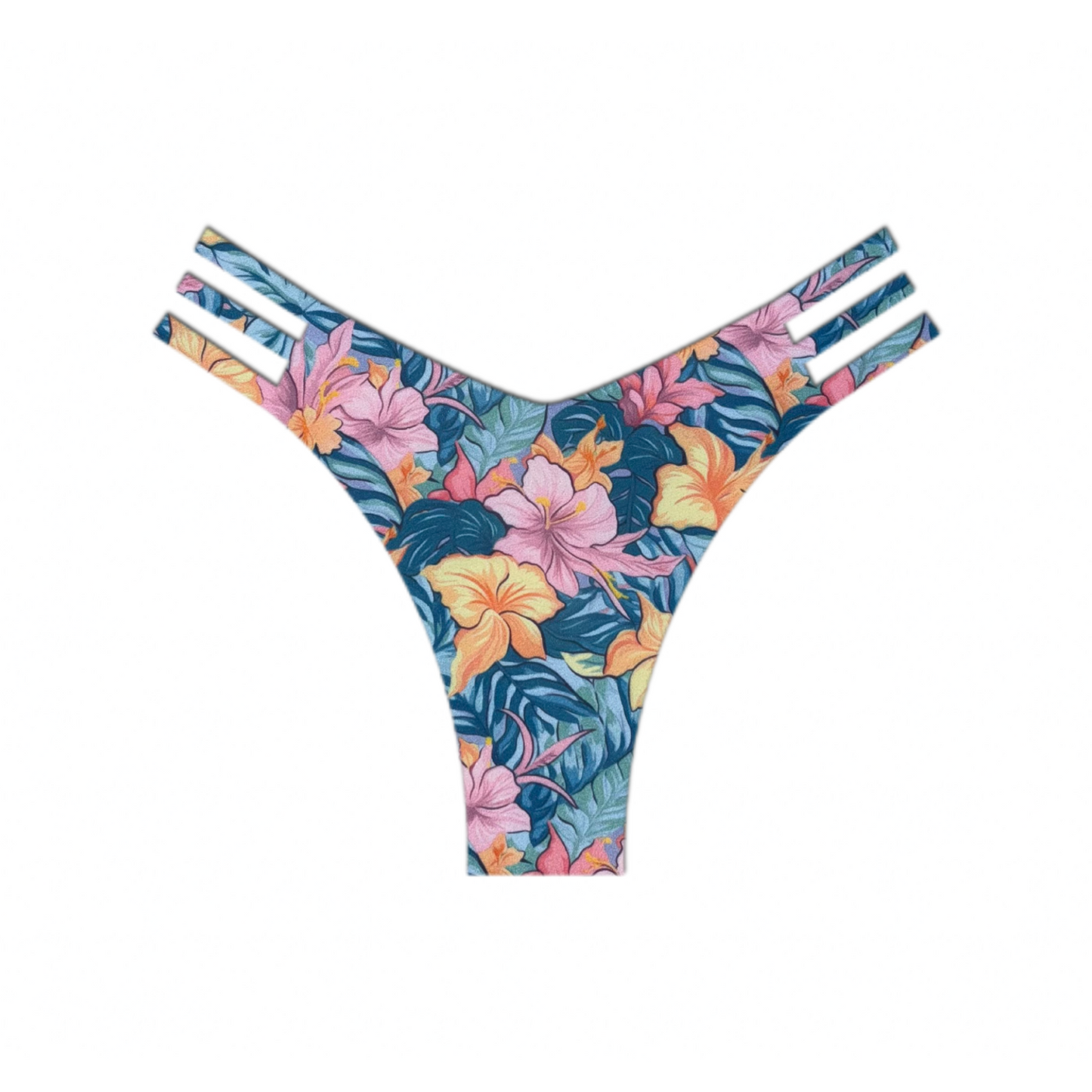 Bali Bloom - Daisy Bikini Bottom