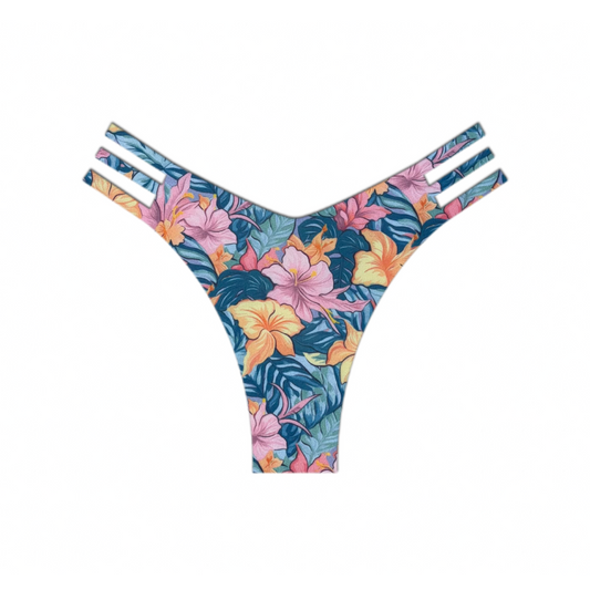 Bali Bloom - Daisy Bikini Bottom