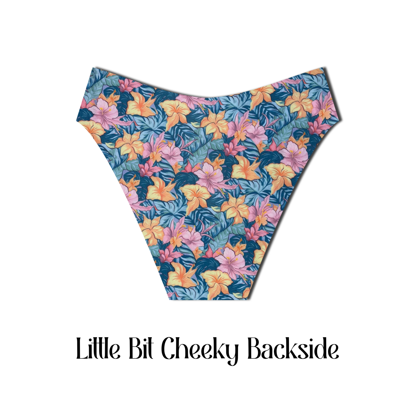 Bali Bloom - Isla Bikini Bottom