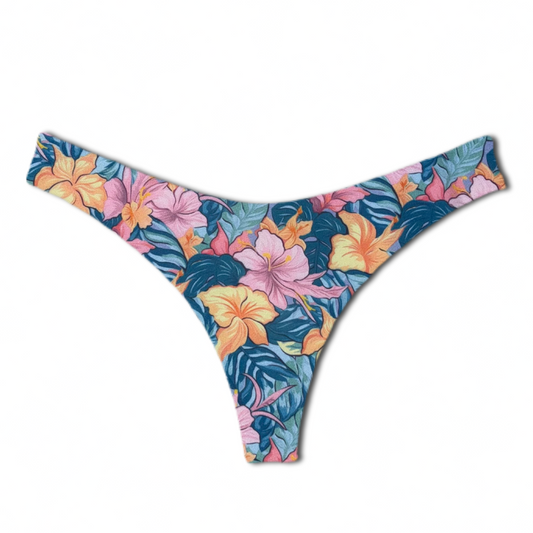 Bali Bloom - Isla Bikini Bottom