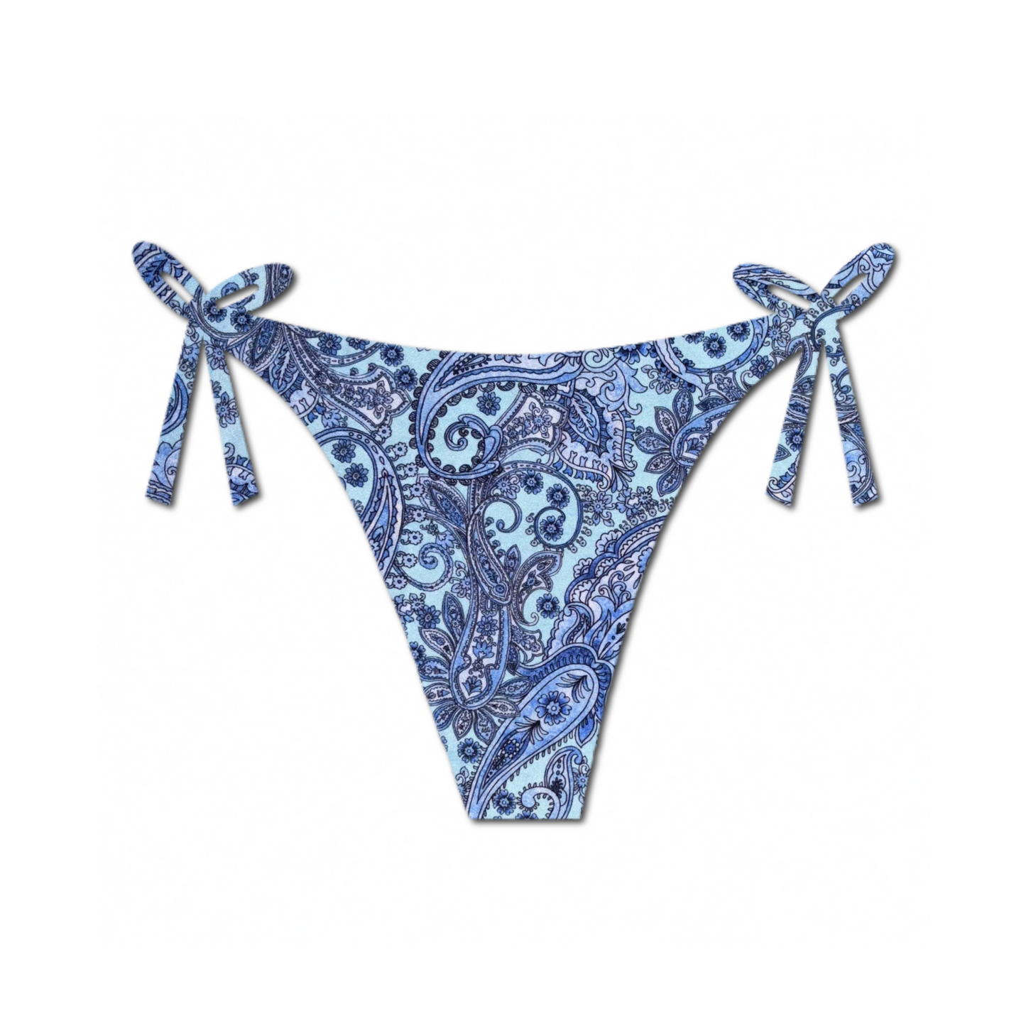Coastal Cowboy - April Tie Side Bikini Bottom