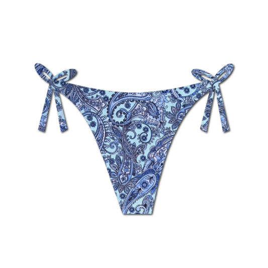 Coastal Cowboy - April Tie Side Bikini Bottom