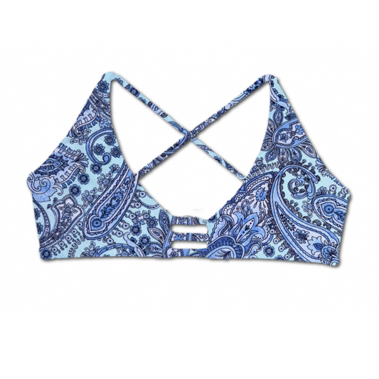 Coastal Cowboy - Kendall Bikini Top
