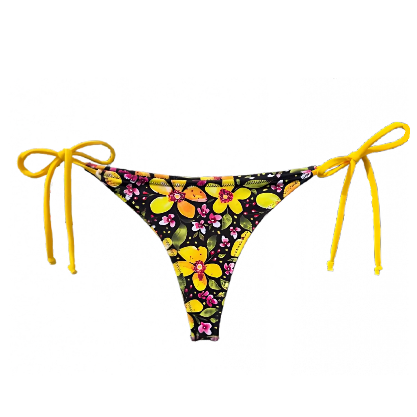 After Hours - April Tie Side Bikini Bottom