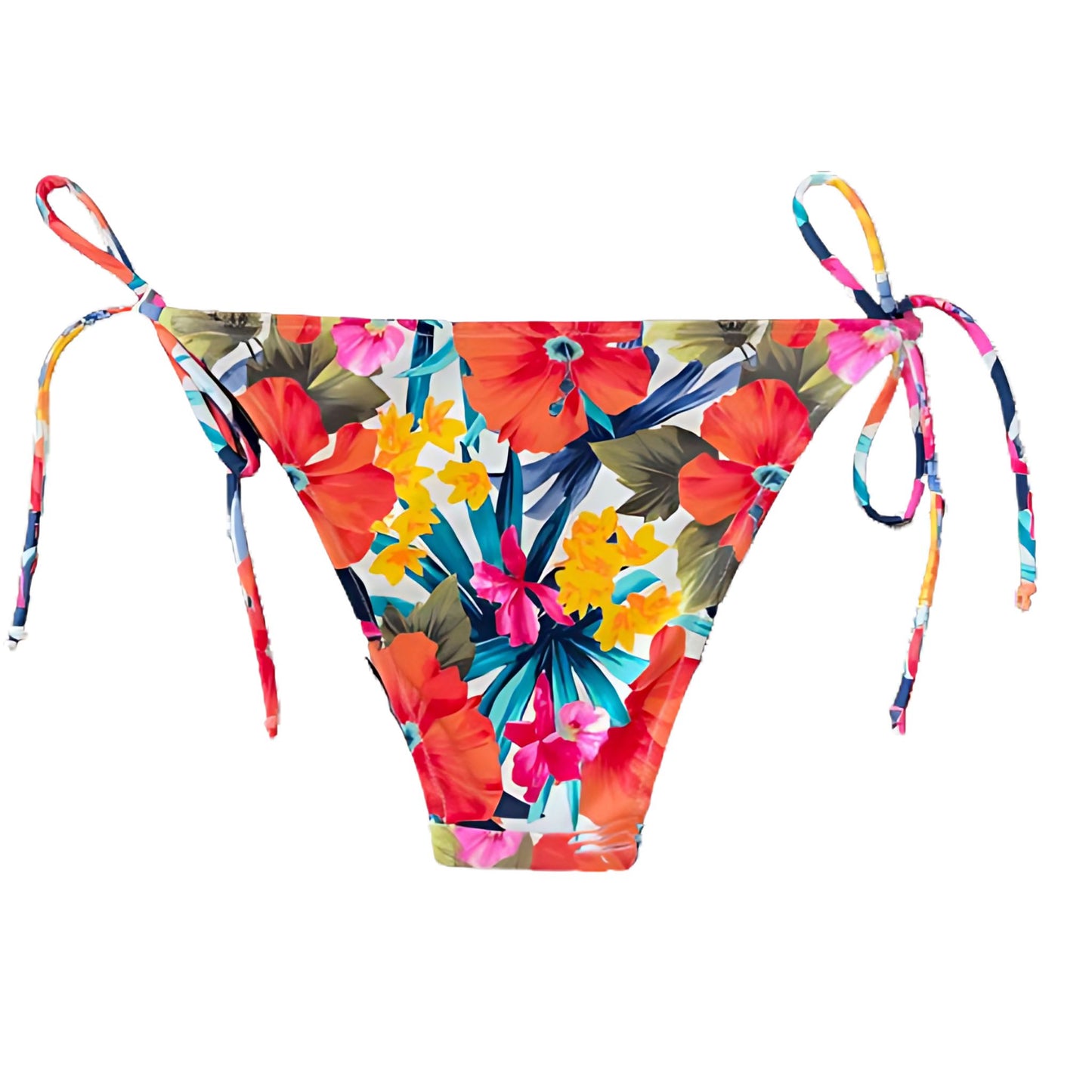 SALE April Bikini Bottom - Bahama Bay Collection