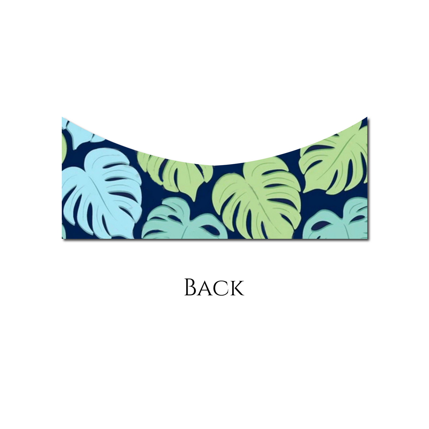 Malibu - Halston Strapless Bikini Top