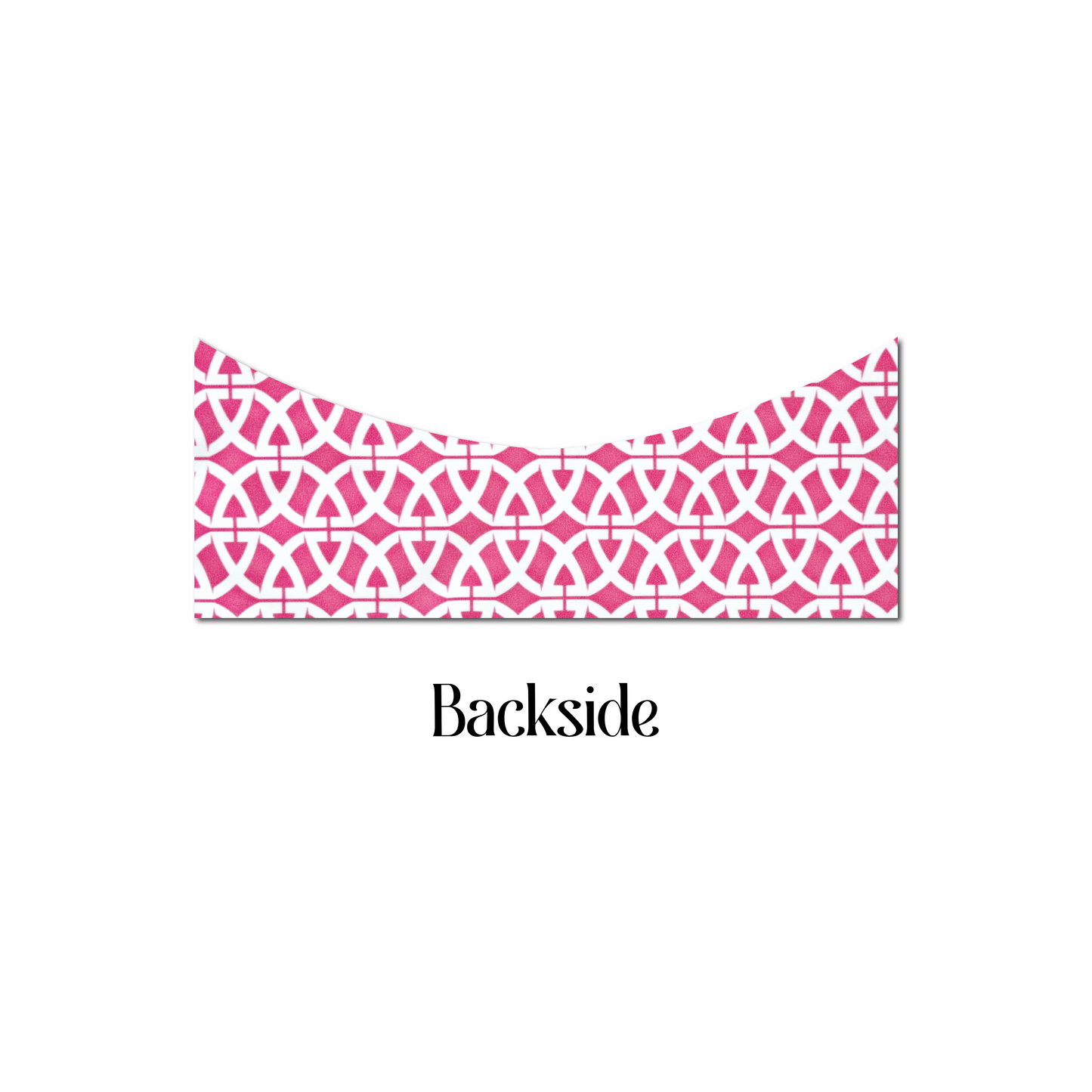 Private Charter - Halston Strapless Bikini Top