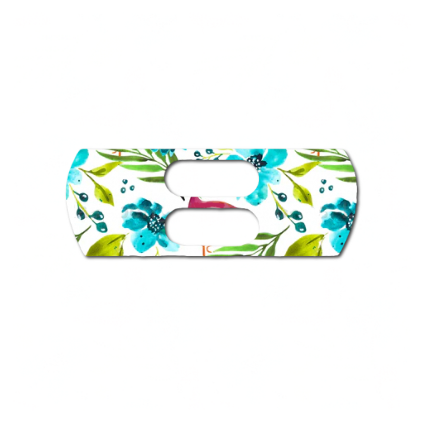 Flamingo Kiss - Halston Strapless Bikini Top