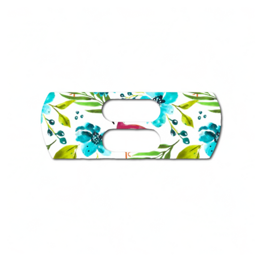 Flamingo Kiss - Halston Strapless Bikini Top