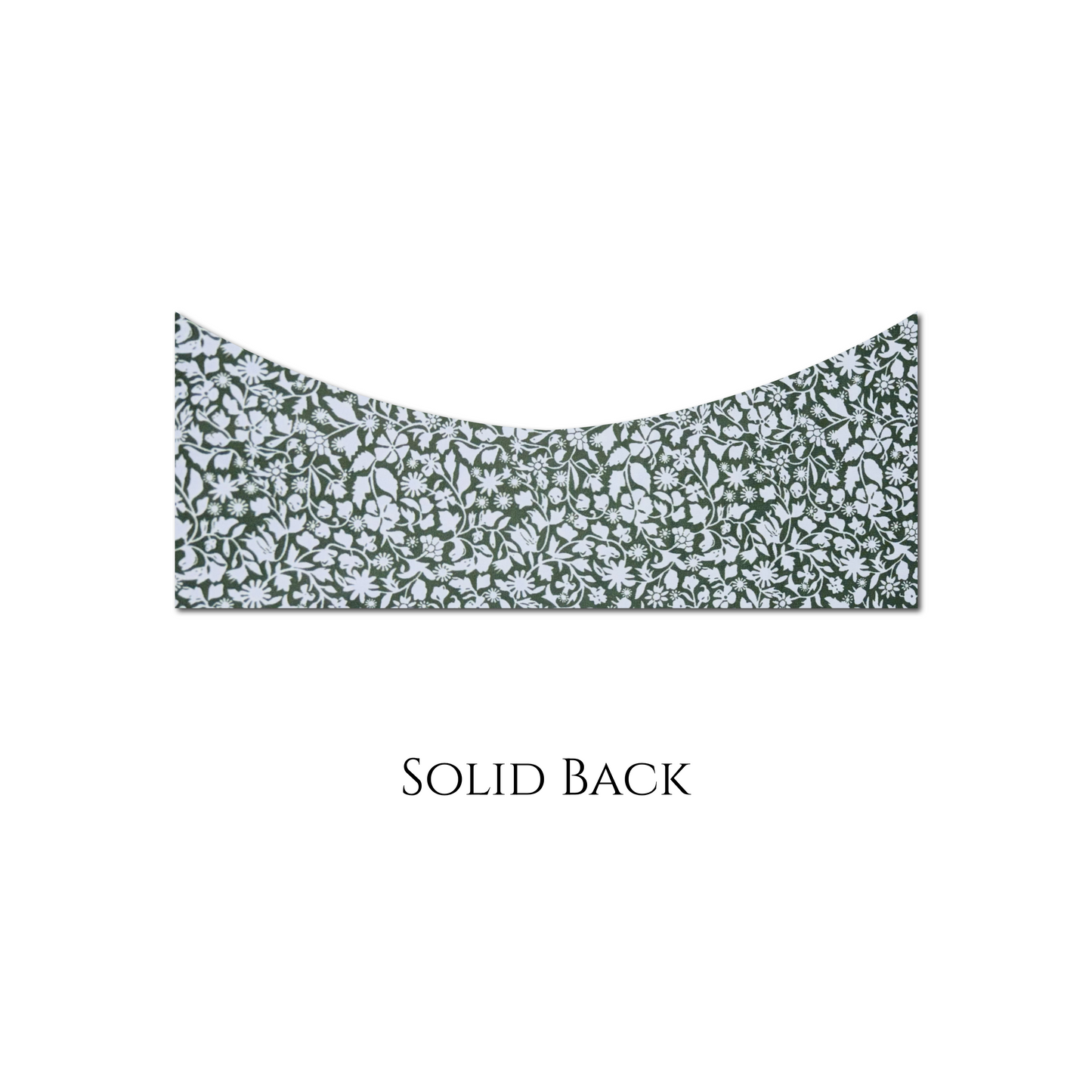 Wild Olive - Halston Strapless Bikini Top