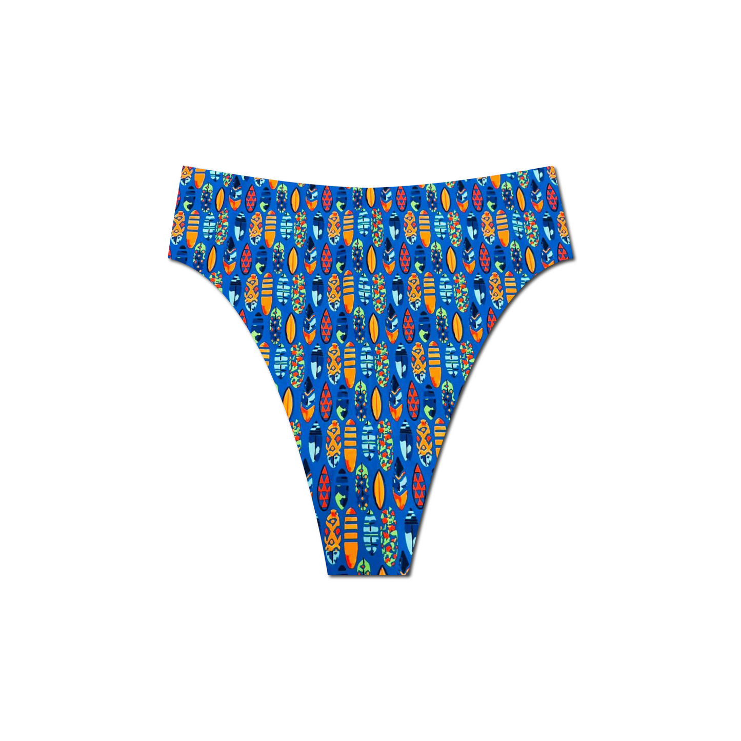 Riptide - Hayden Hi Waist Bikini Bottom