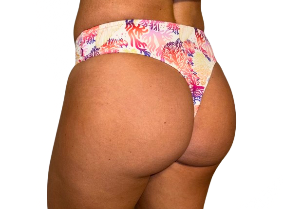 Seashell Secrets - Cove Bikini Bottom