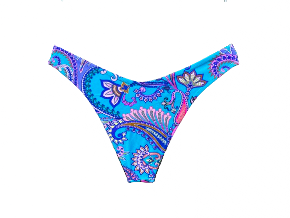 SALE Isla Bikini Bottom - Summer Fling Collection