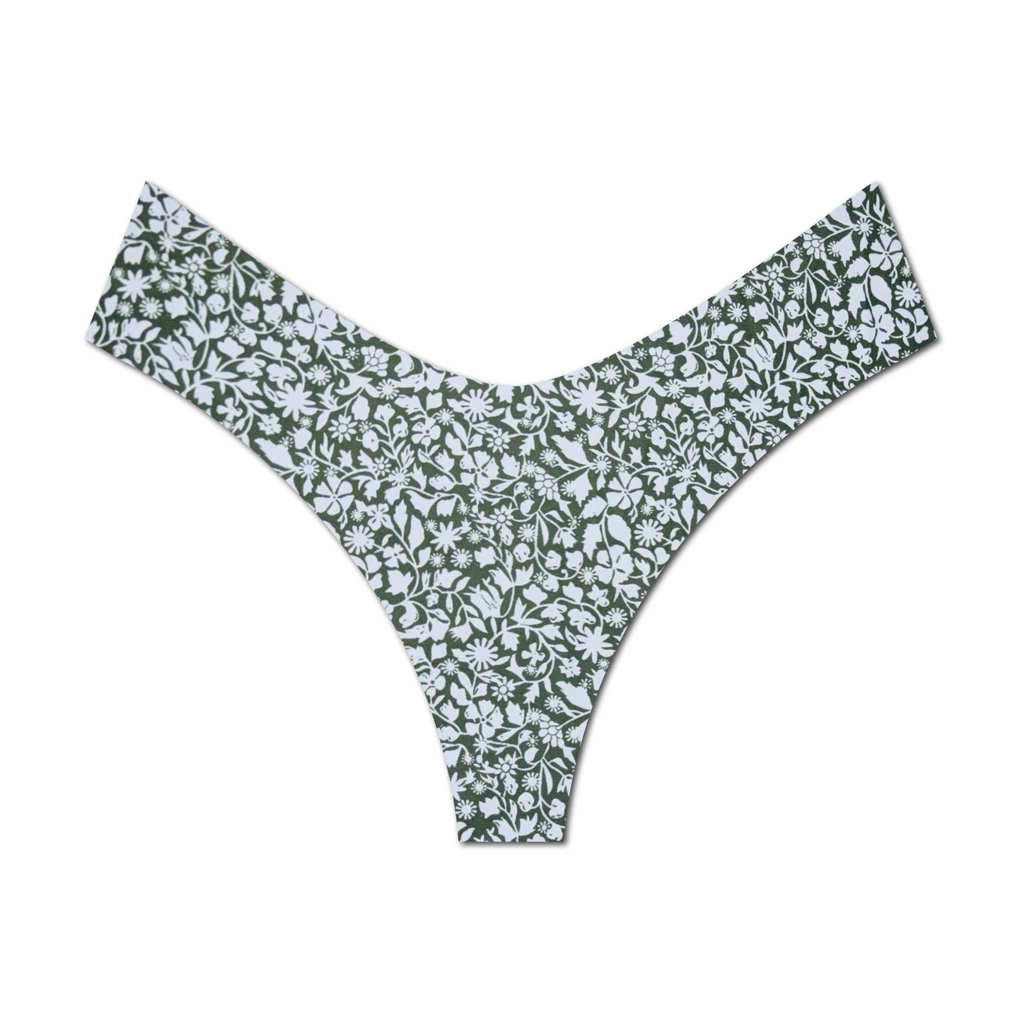 Wild Olive - Isla Bikini Bottom