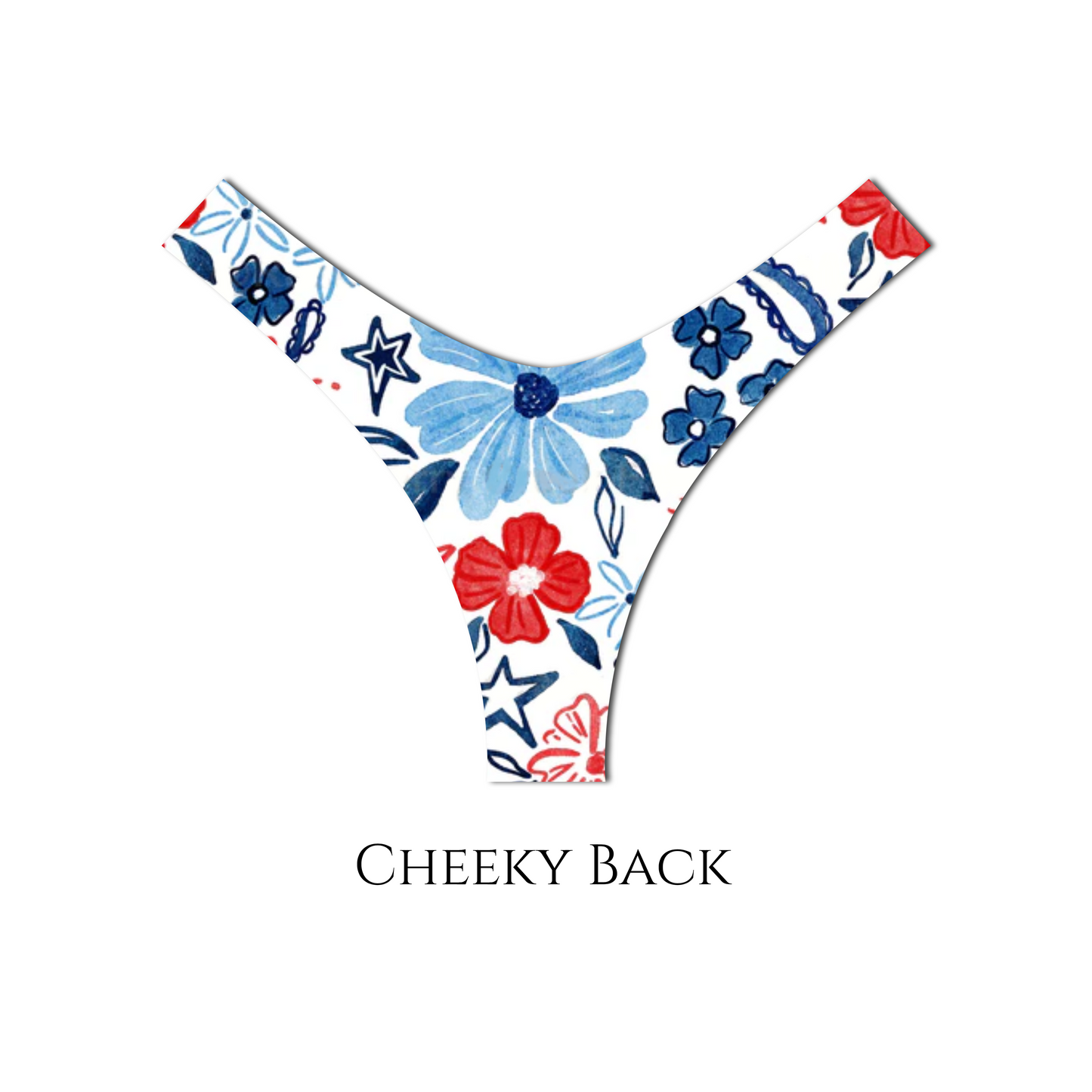American Honey - Isla Bikini Bottom