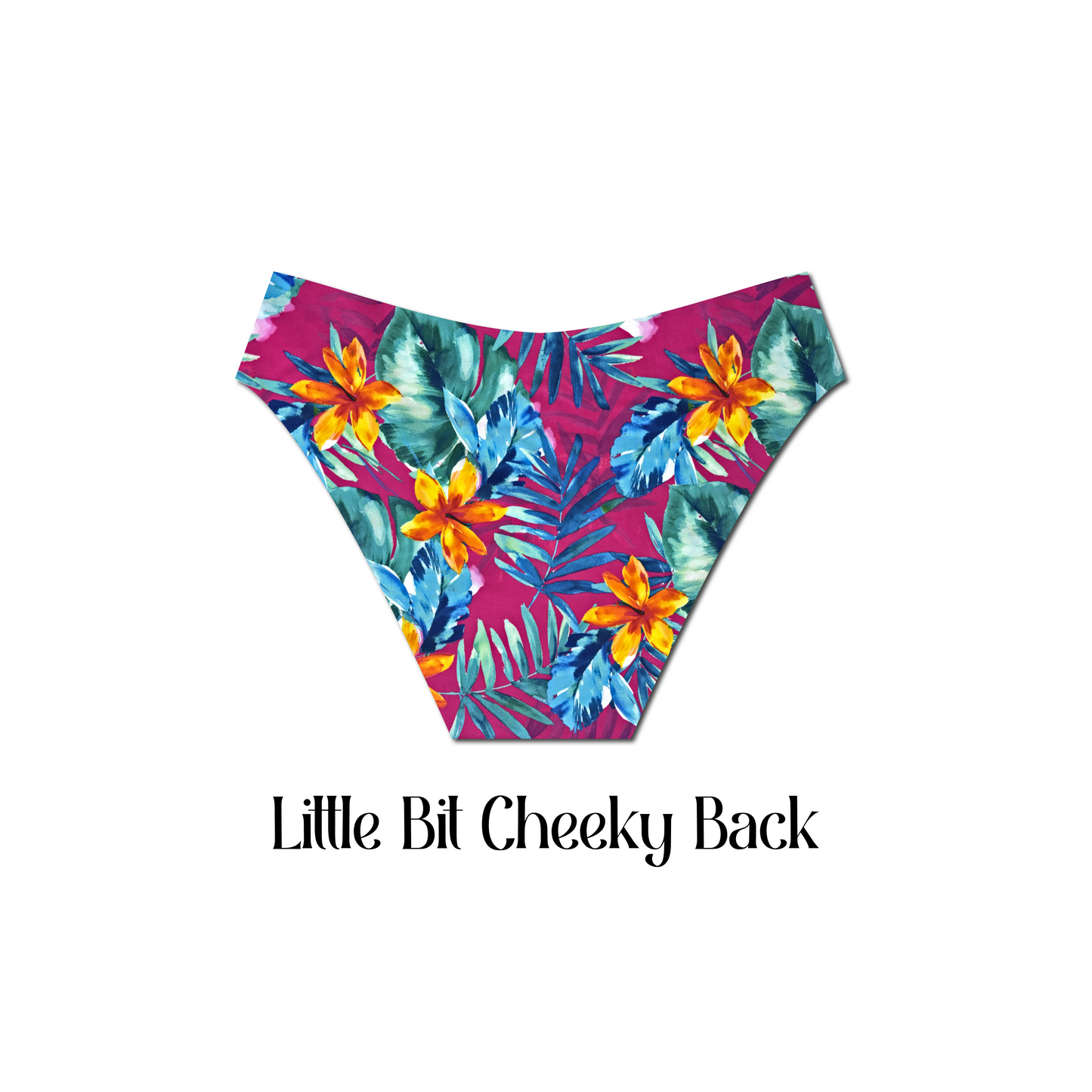 Bimini Babe - Isla Bikini Bottom