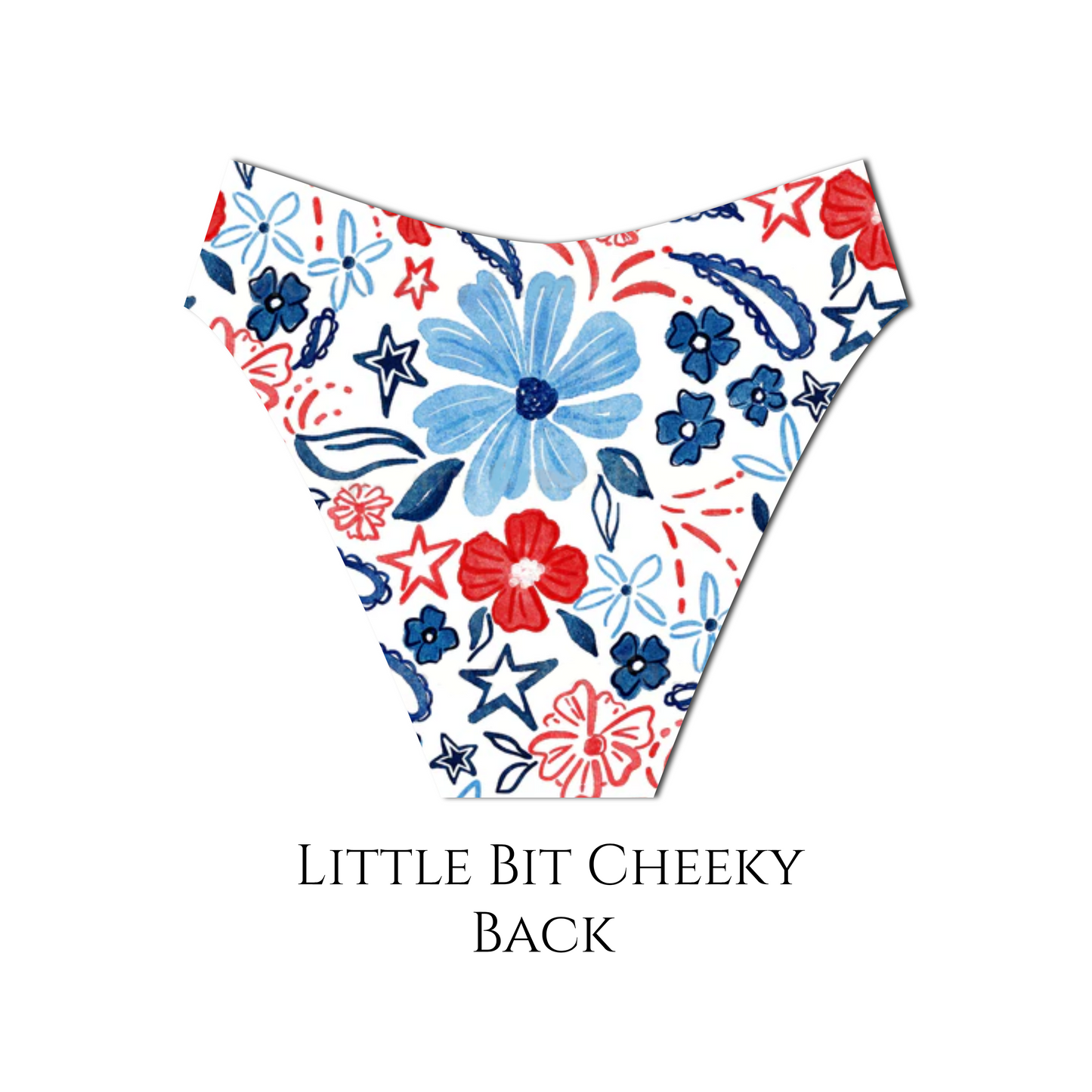 American Honey - Isla Bikini Bottom