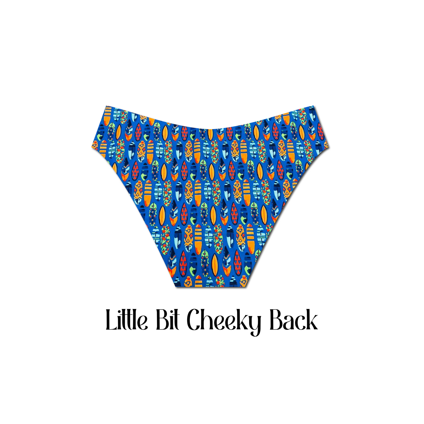 Riptide - Isla Bikini Bottom