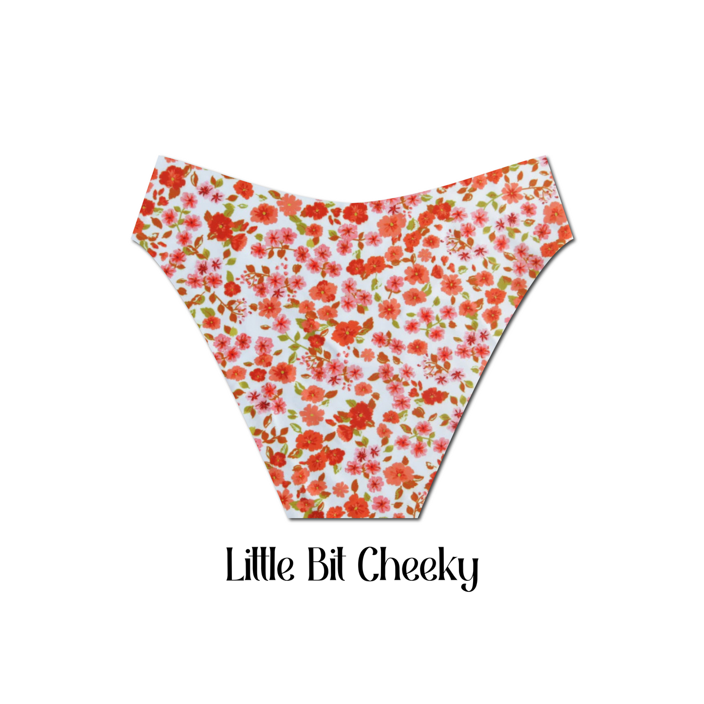 Orange Blossom - Isla Bikini Bottom