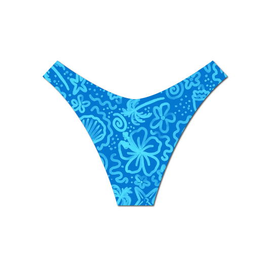 Beach Doodles - Isla Bikini Bottom