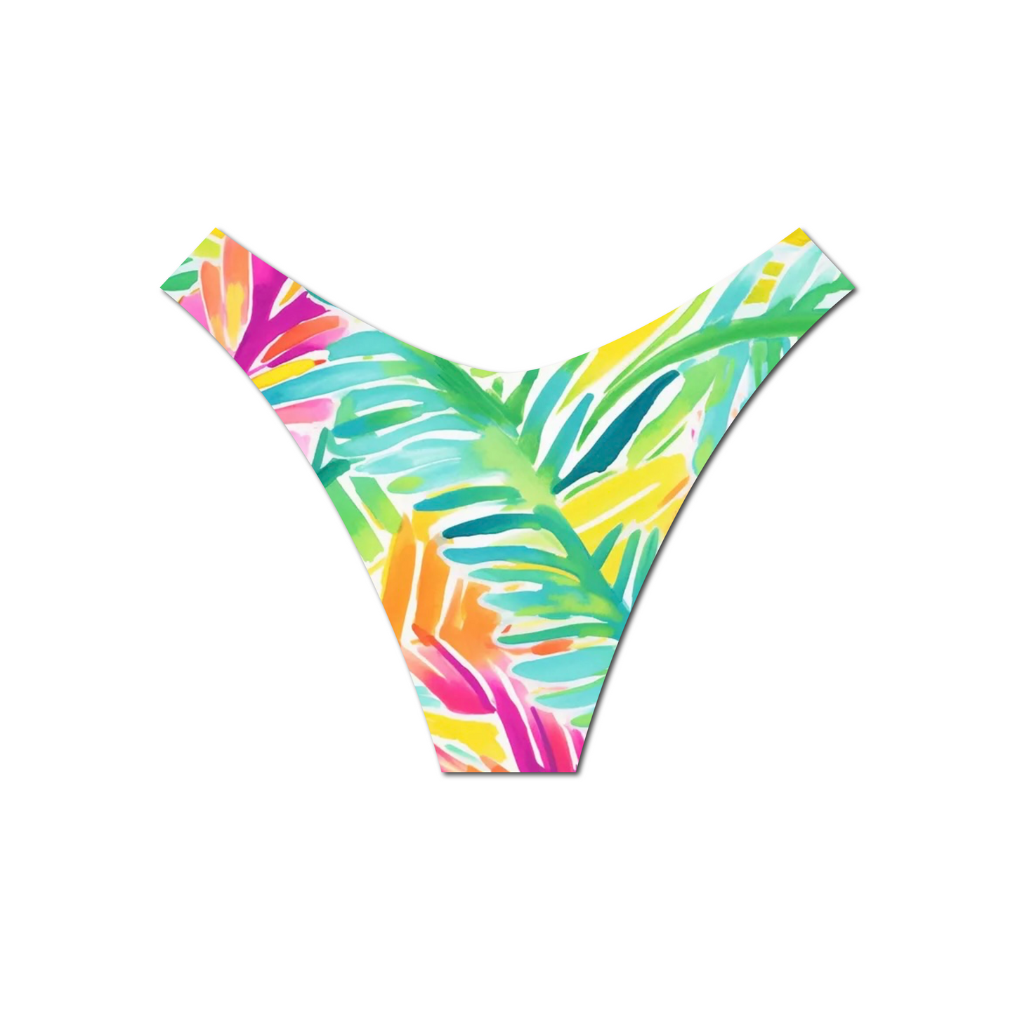 Caribbean Delight - Isla Bikini Bottom
