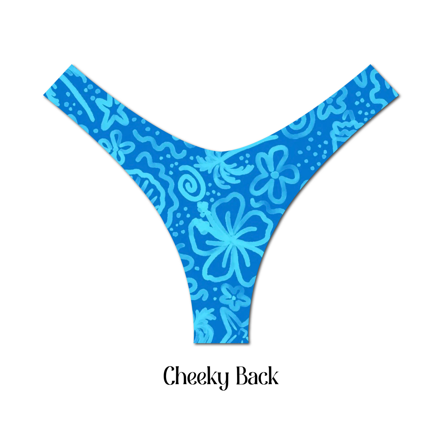 Beach Doodles - Isla Bikini Bottom