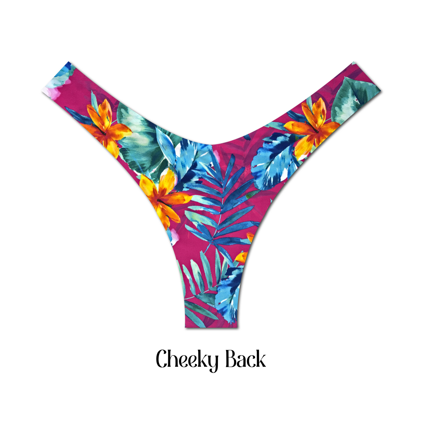 Bimini Babe - Isla Bikini Bottom